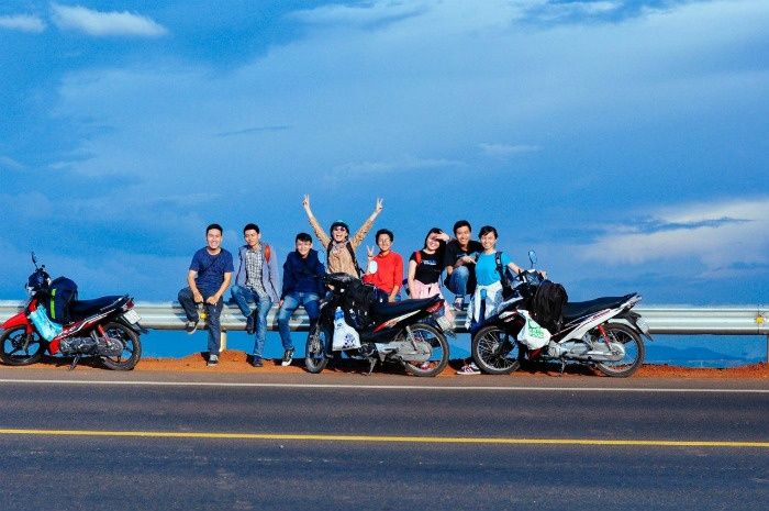thuê xe máy đi phượt 10 cửa hàng có xe khỏe, dịch vụ tốt nhất 2026 motogo